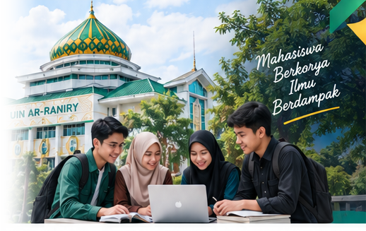 Mahasiswa UIN Ar-Raniry Meneliti