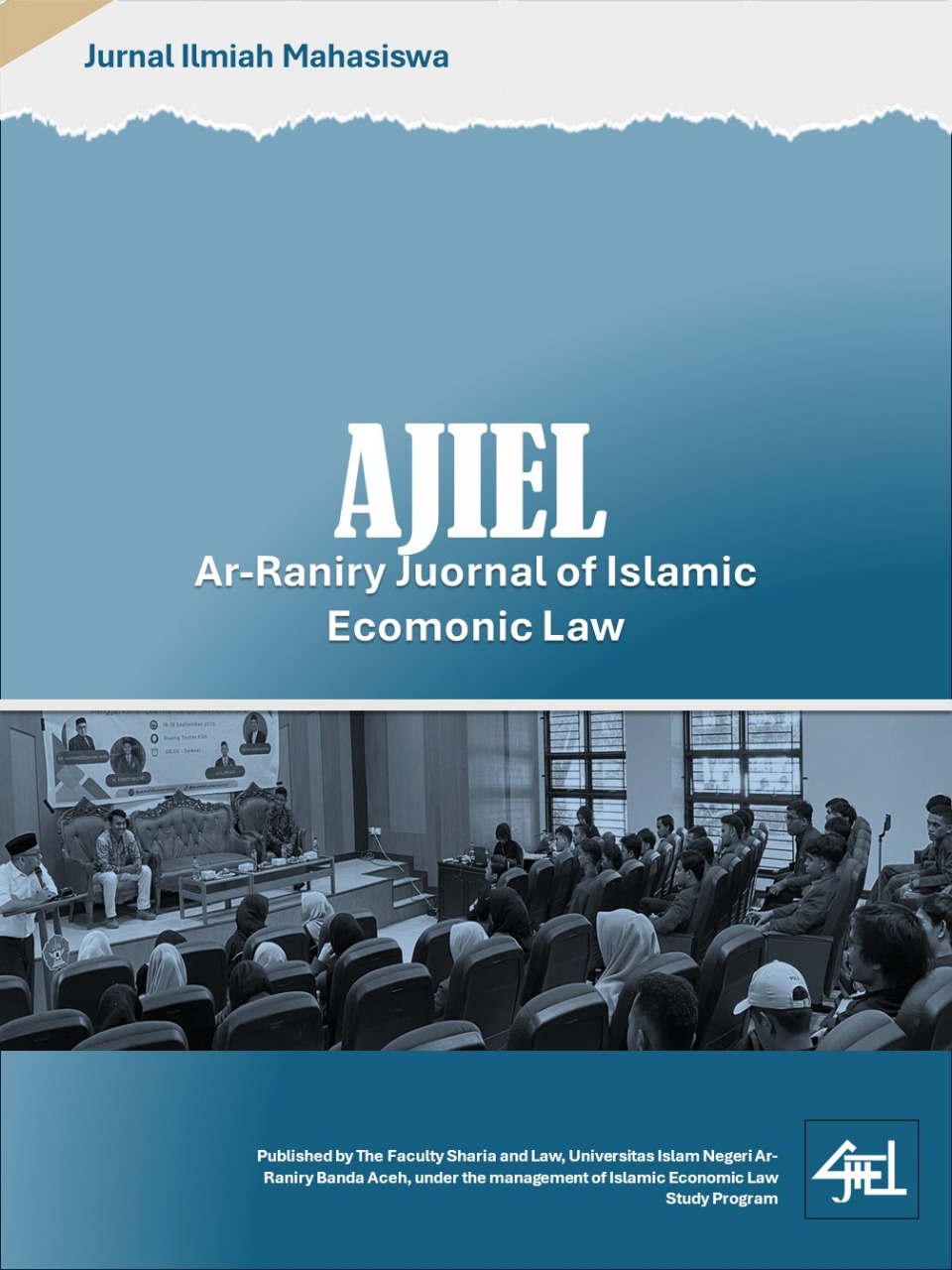 					View Vol. 1 No. 2 (2024): AJIEL: Ar-Raniry Journal of Islamic Economic Law
				