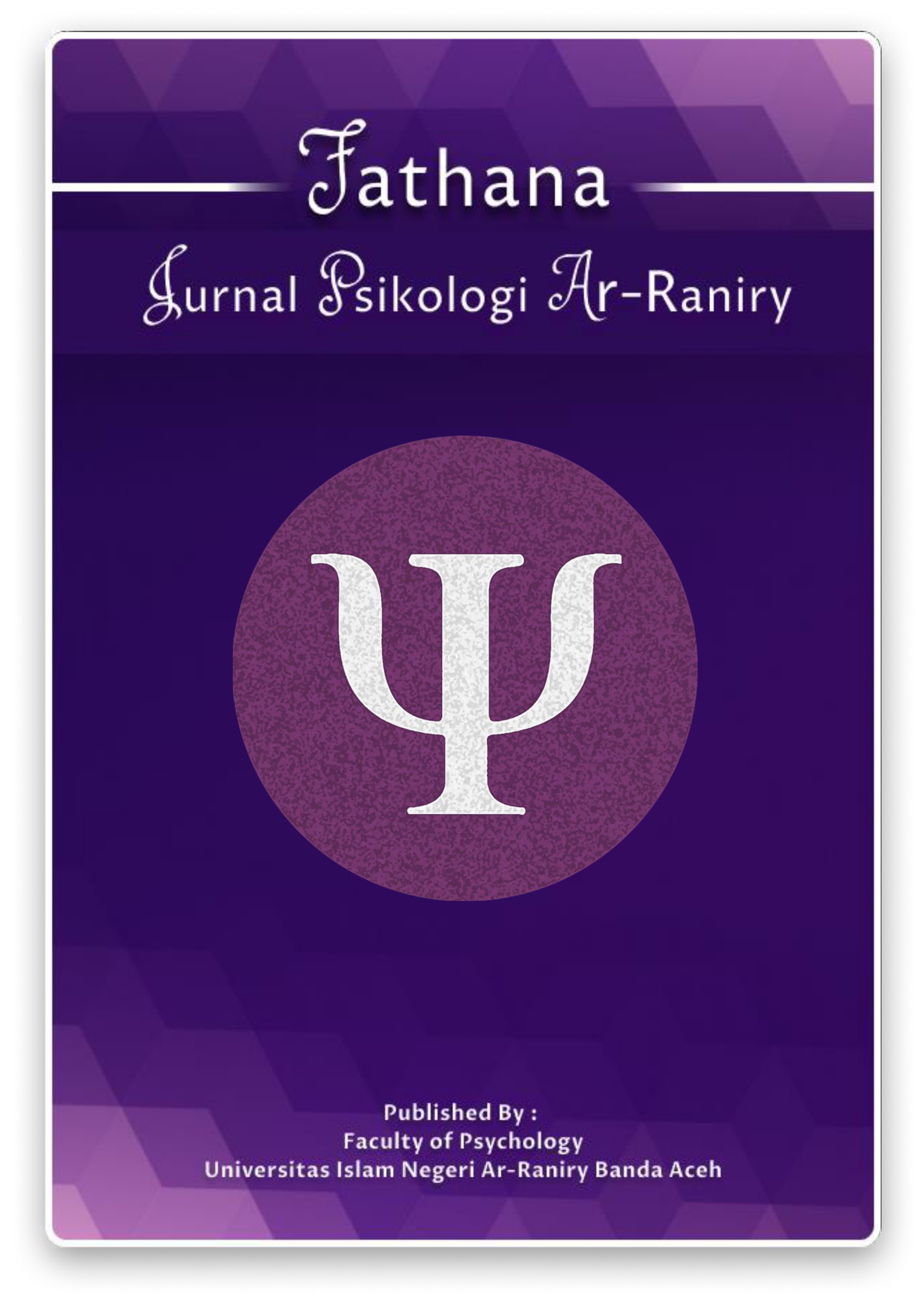 					View Vol. 3 No. 1 (2025): Fathana: Jurnal Psikologi Ar-Raniry
				