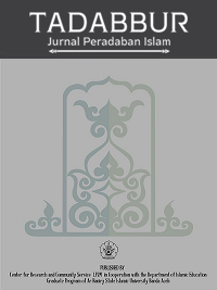 Tadabbur: Jurnal Peradaban Islam
